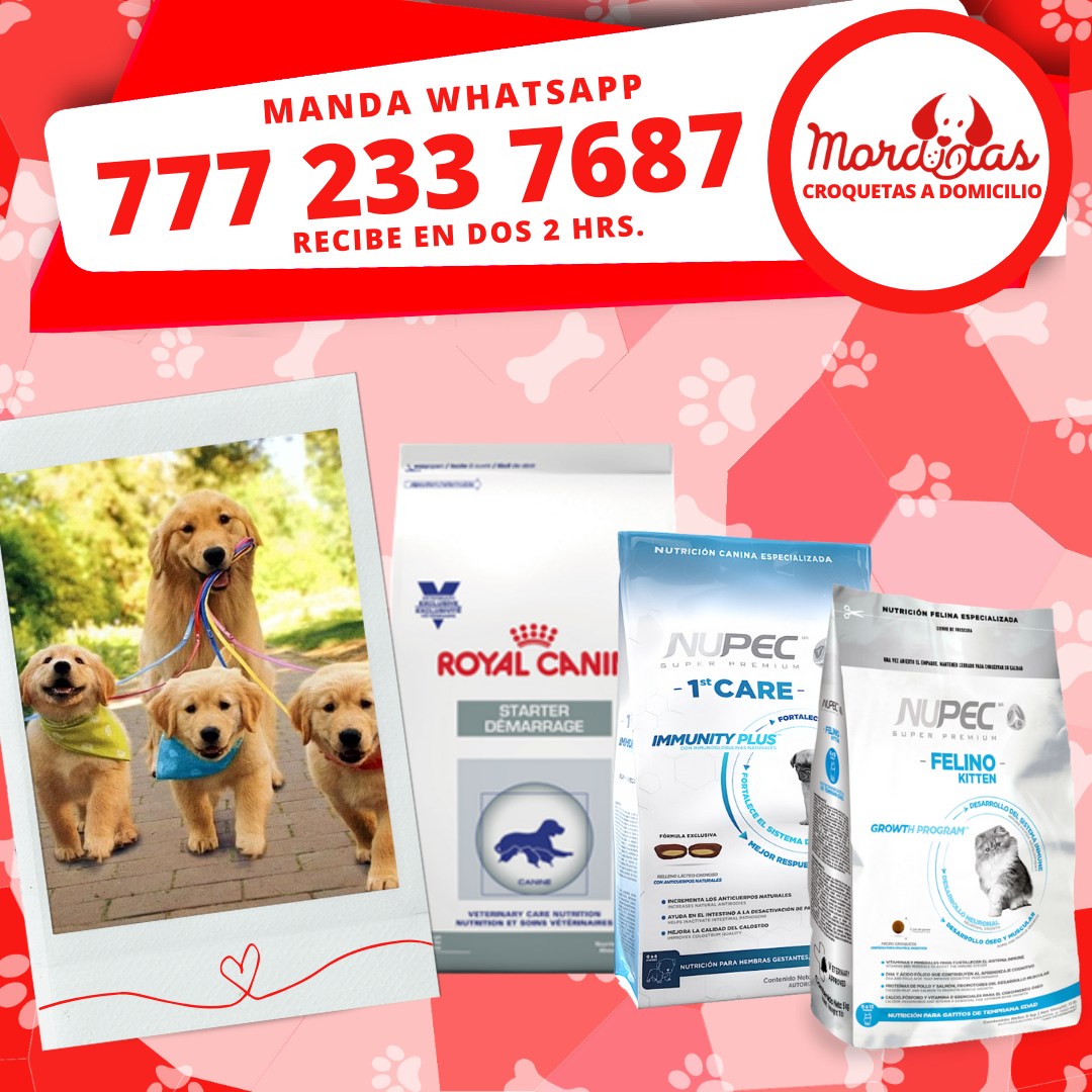 Royal Canin y Nupec
