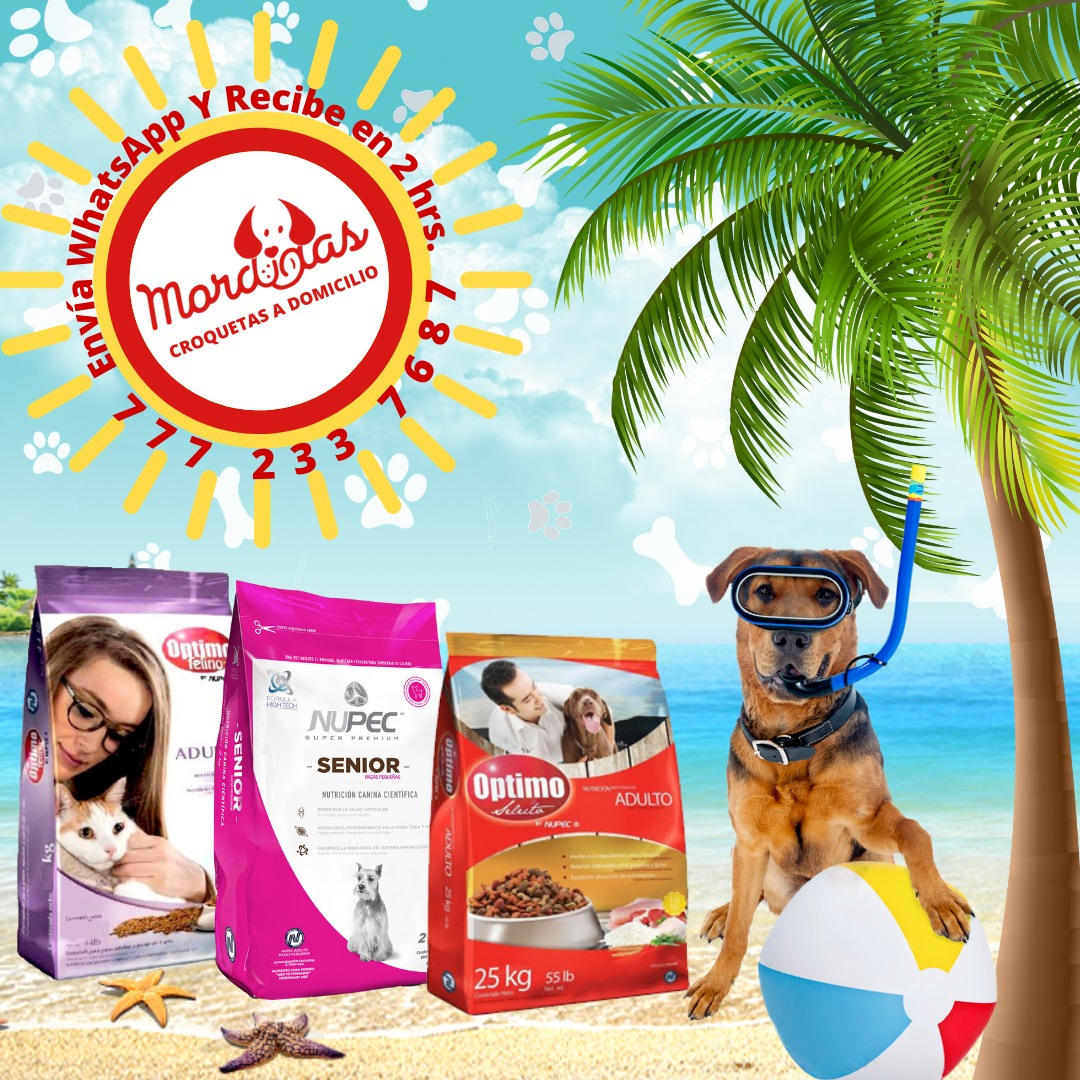 Nucan, Dinapuppy, Nupec 1st Care